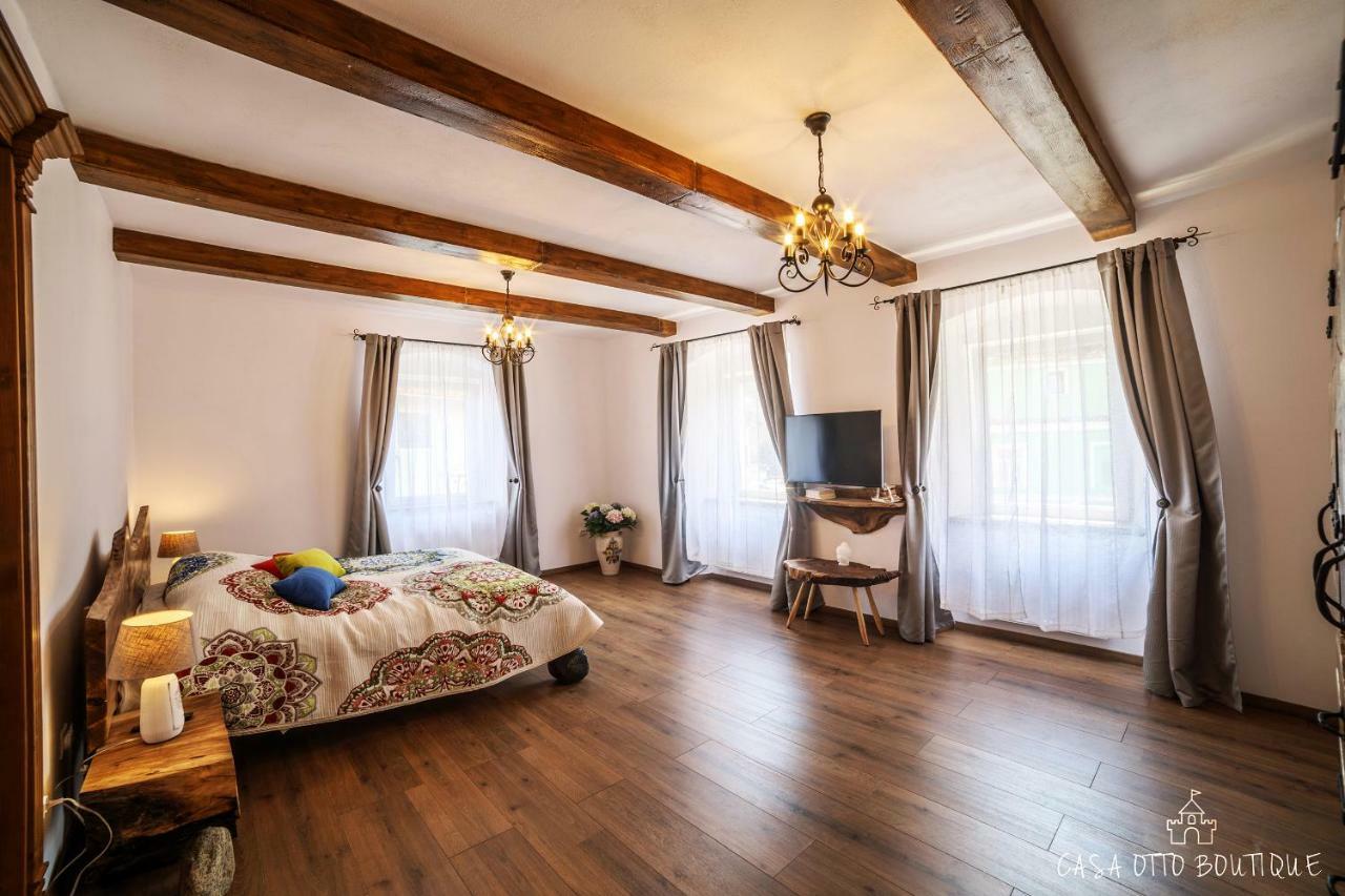 Casa Otto Sighisoara 아파트 외부 사진