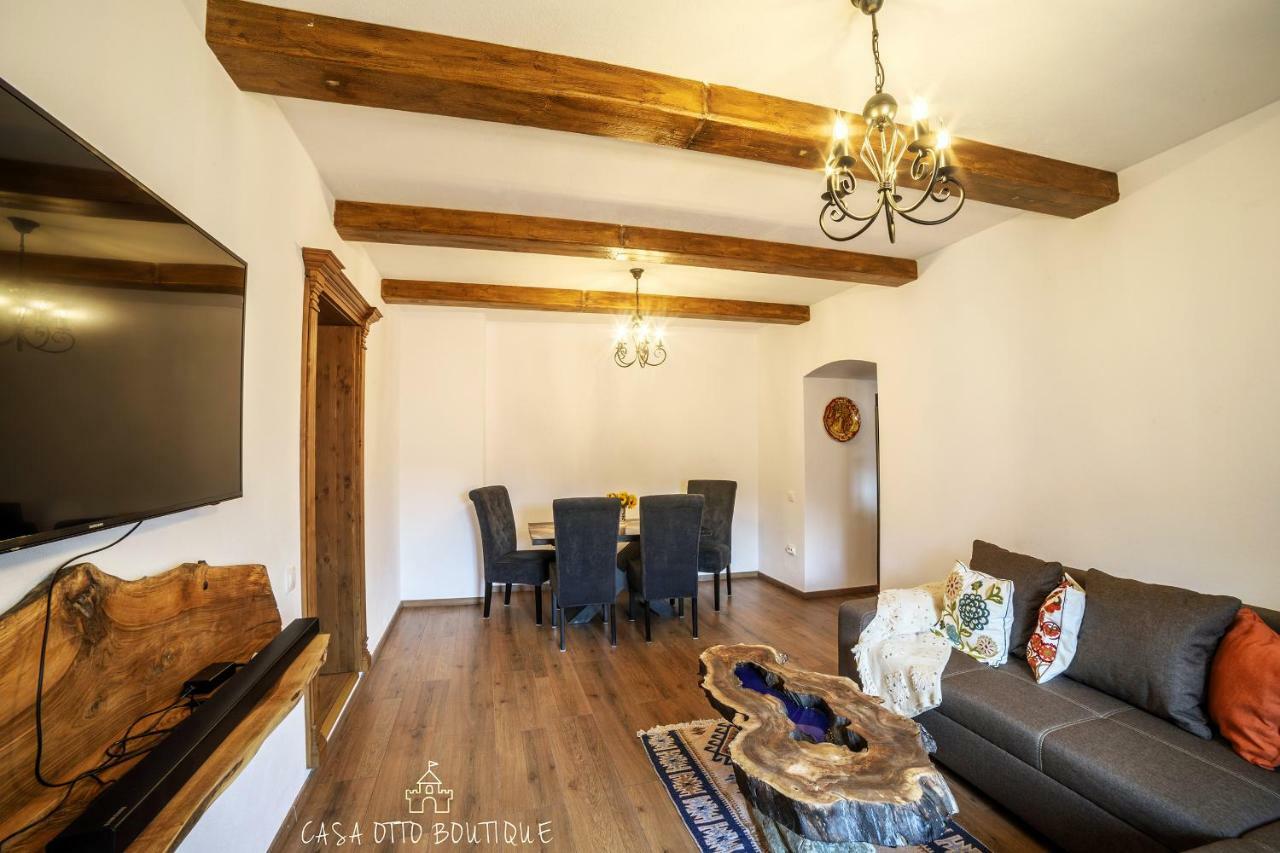 Casa Otto Sighisoara 아파트 외부 사진